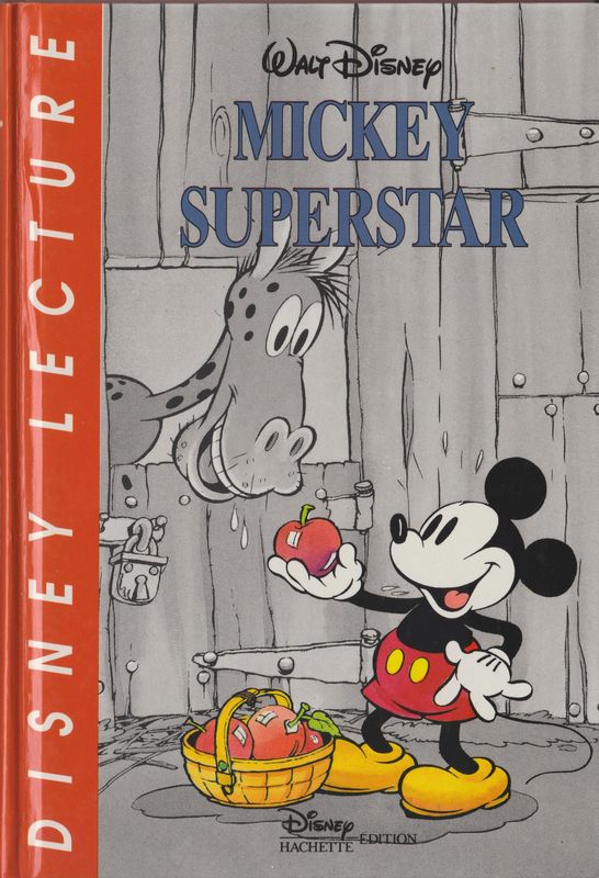 Mickey Superstar