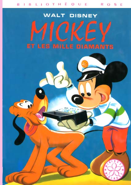 Mickey et les mille diamants