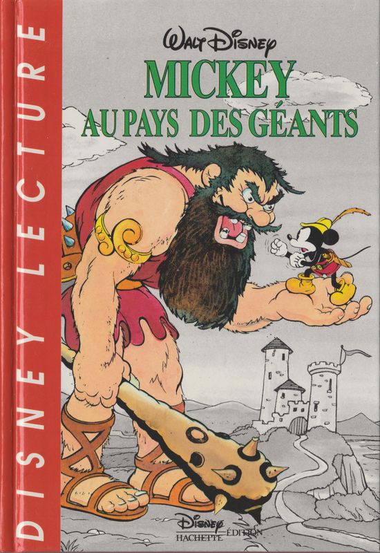 Mickey au pays des Géants