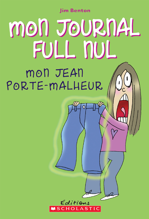 Mon jean porte-malheur