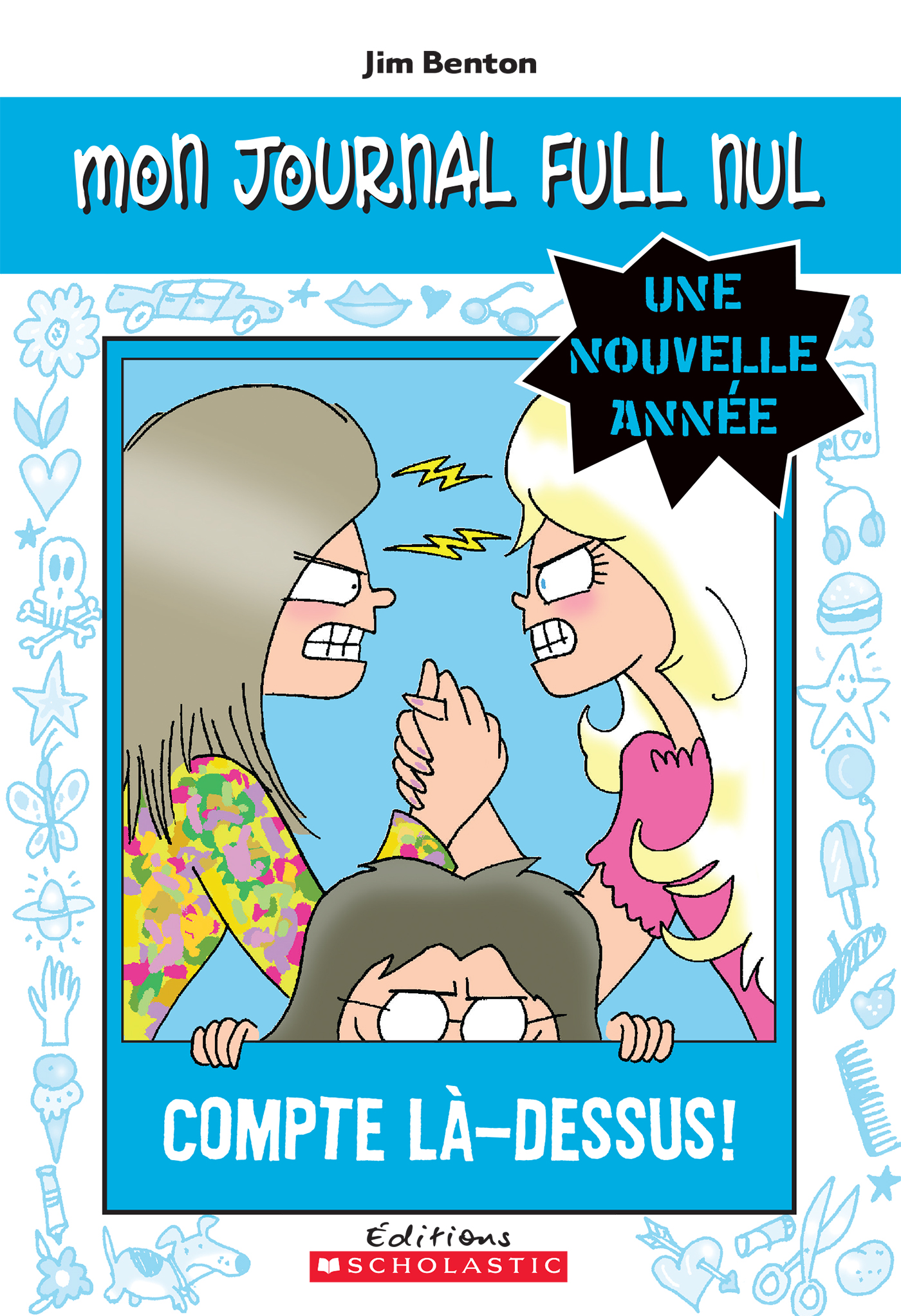 Une nouvelle année : Compte là-dessus!