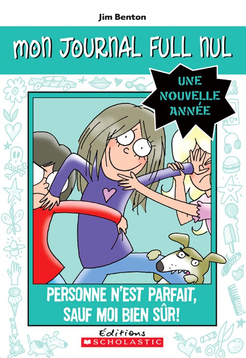 Une nouvelle année : Personne n'est parfait, sauf moi bien sûr