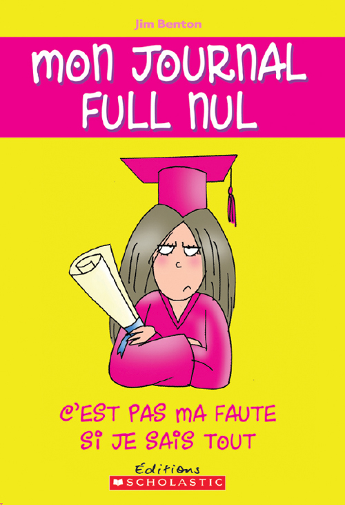 C'est pas ma faute si je sais tout