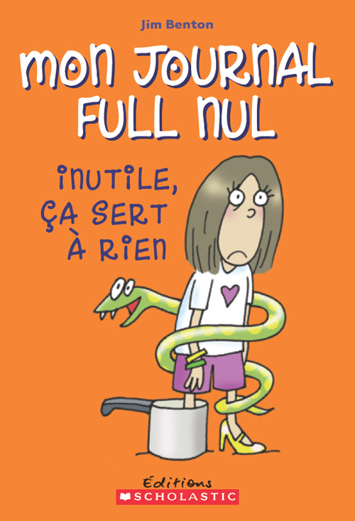 Inutile, ça sert à rien