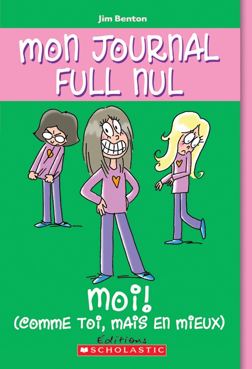 Moi! ( comme toi, mais en mieux)