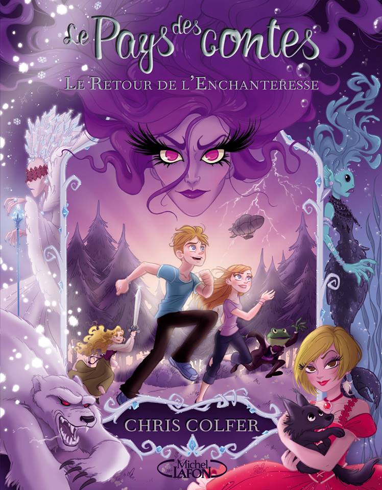 Le retour de l’Enchanteresse