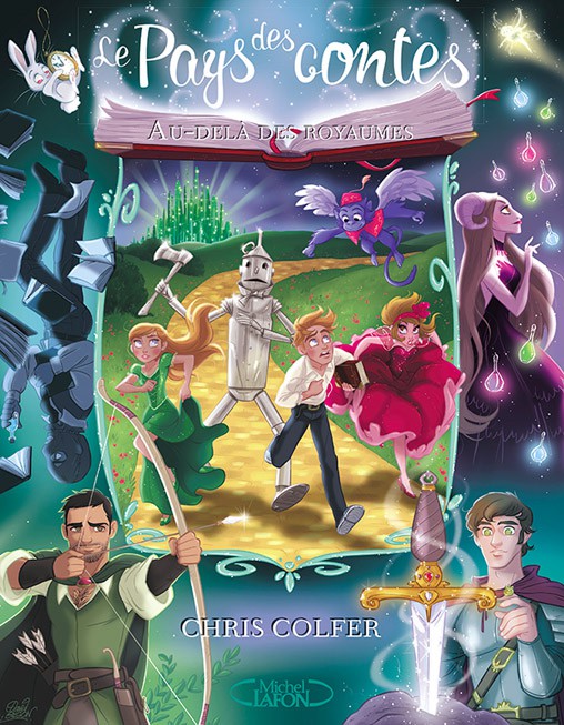 Au delà des royaumes