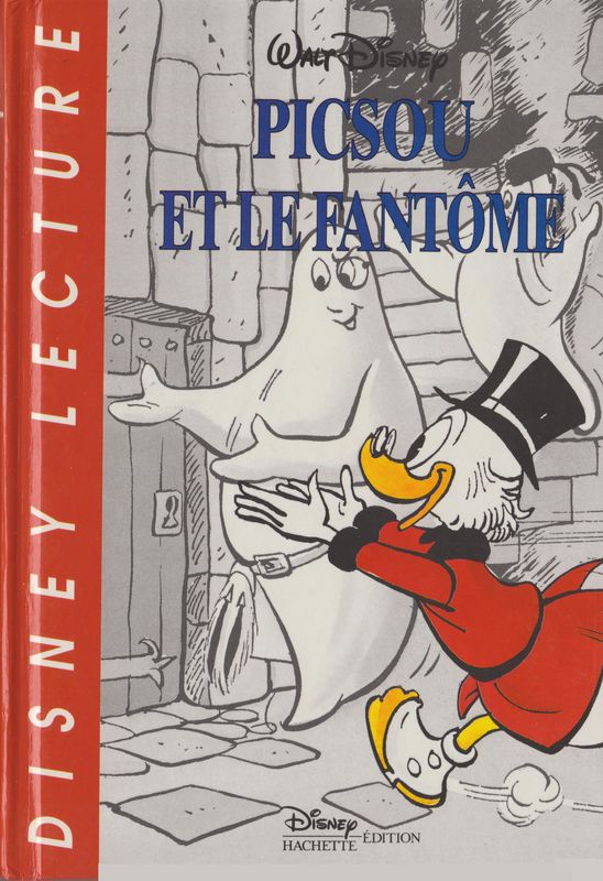 Picsou et le Fantôme