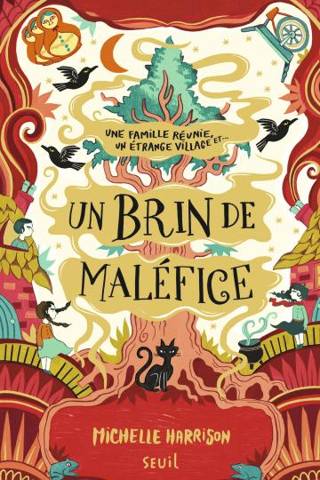 Un brin de maléfice