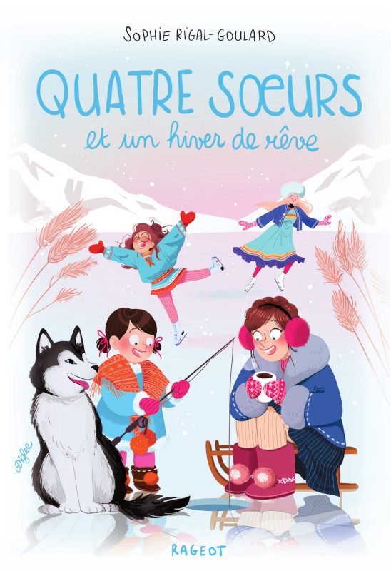 Quatre soeurs et un hiver de rêve