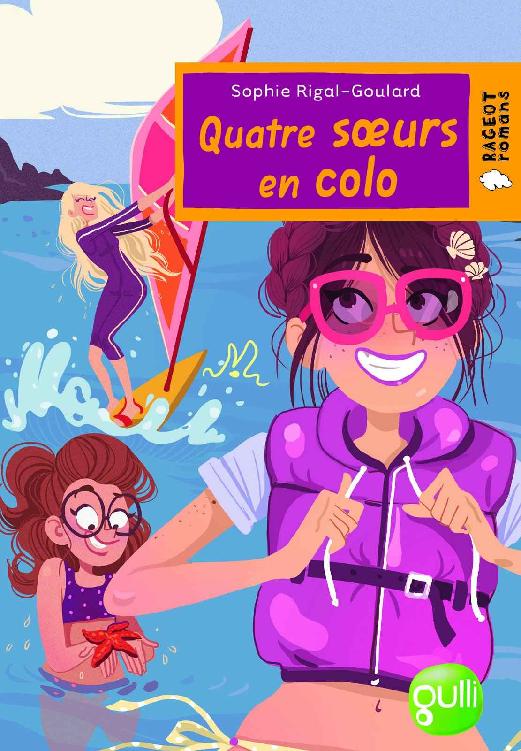 Quatre soeurs en colo