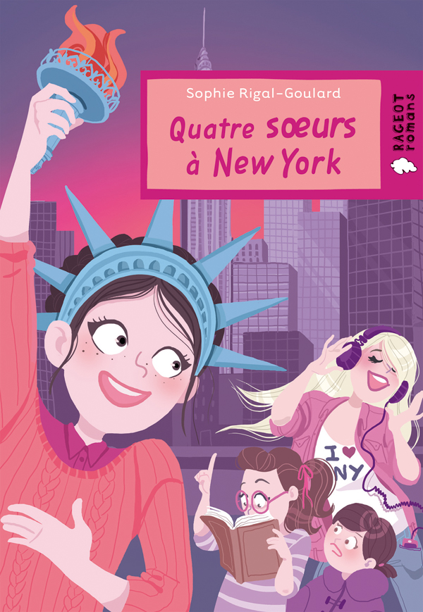 Quatre soeurs à New York