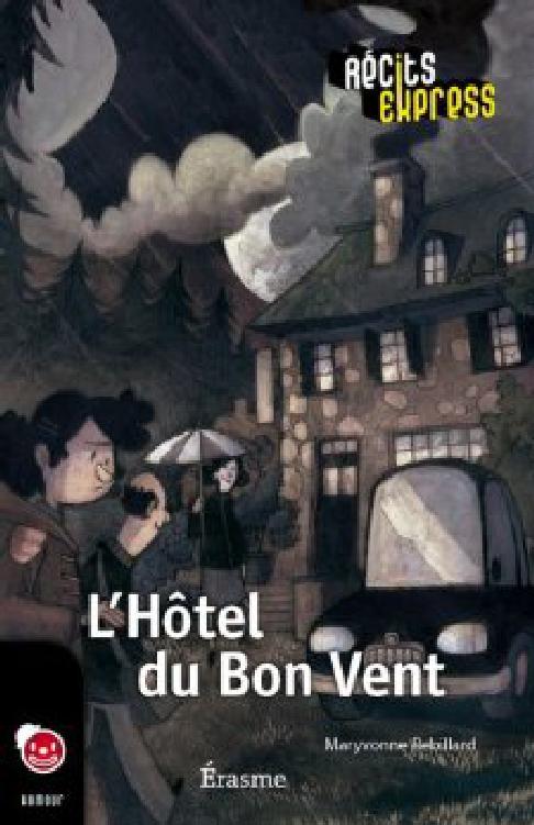 L'Hôtel du Bon Vent