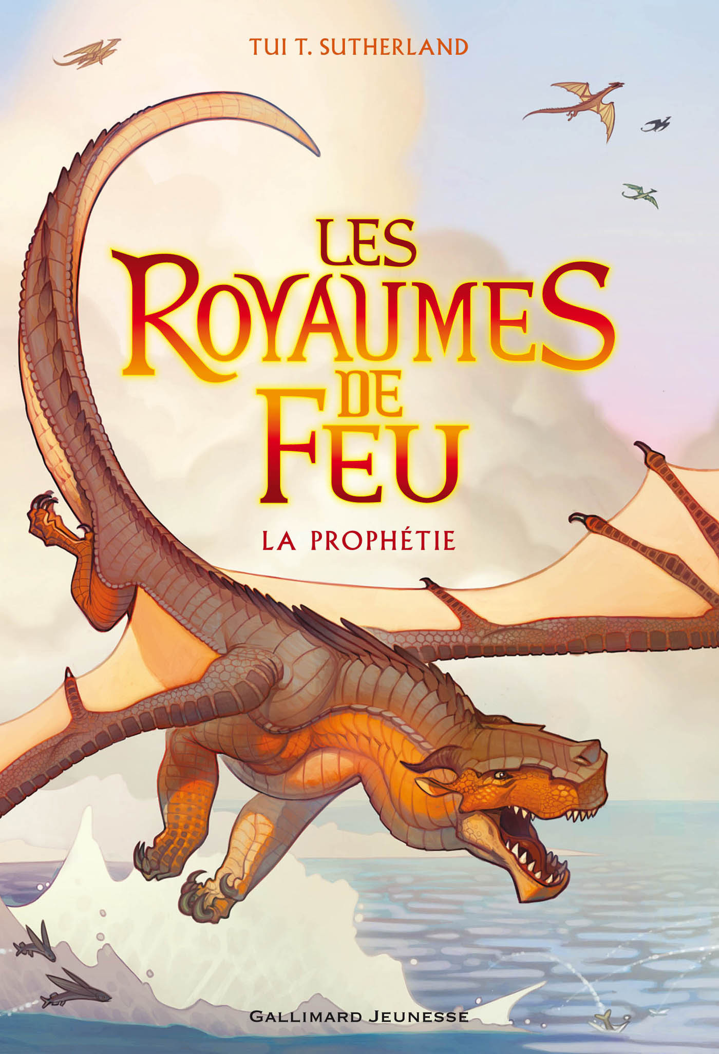 Les Royaumes de Feu