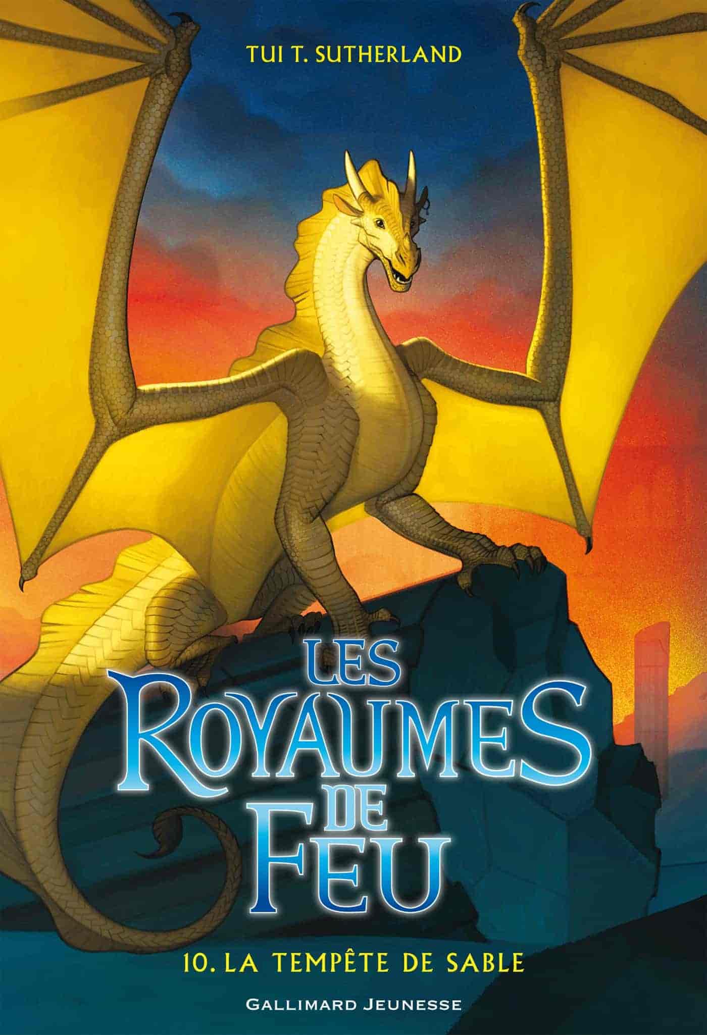 La Tempête de sable