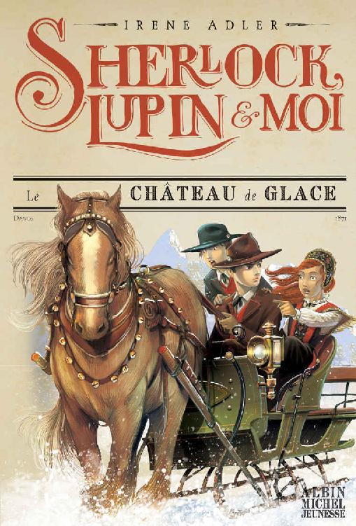 Le château de glace