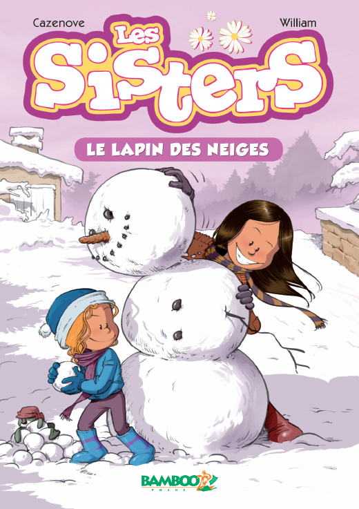 Les Sisters Tome 03