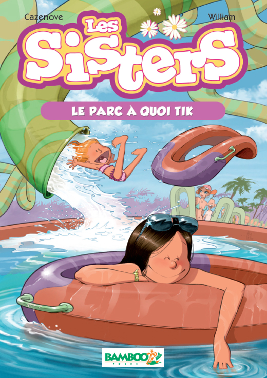 Les Sisters Tome 02