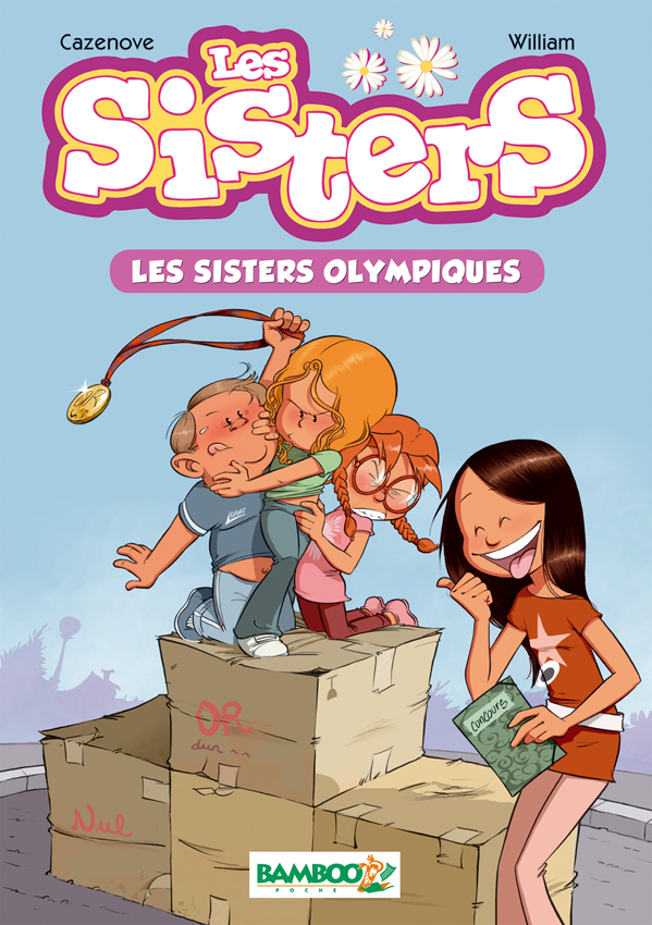 Les sisters olymiques