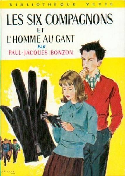 Les Six Compagnons et l'homme au gant