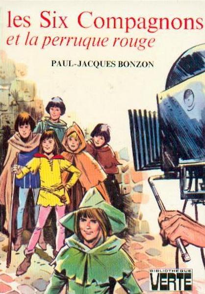 Les Six Compagnons et la perruque rouge