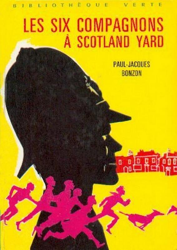 Les Six Compagnons à Scotland Yard