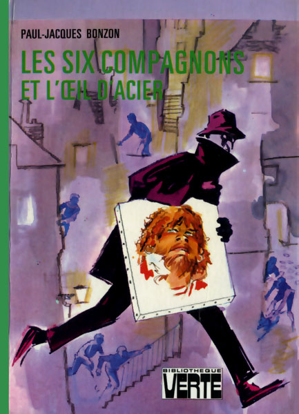 Les Six Compagnons et l'œil d'acier