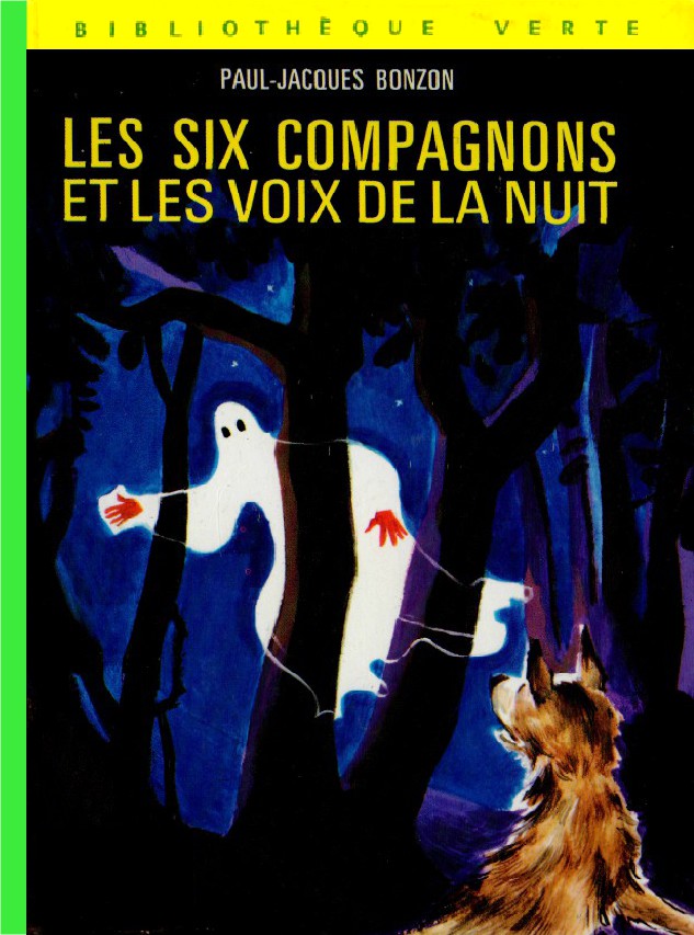 Les Six Compagnons et les voix de la nuit