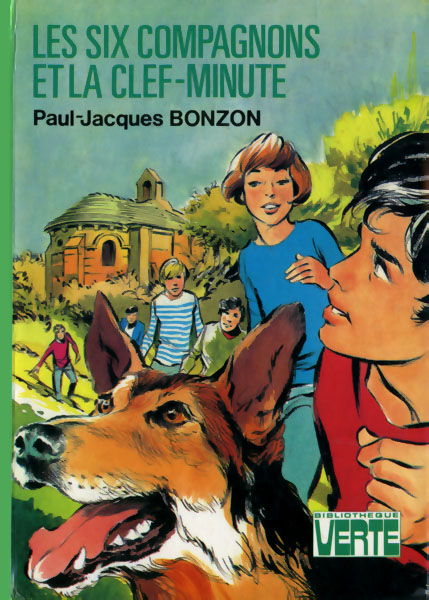 Les Six Compagnons et la clef-minute