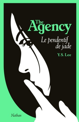 The Agency - 01 - Le Pendentif de jade