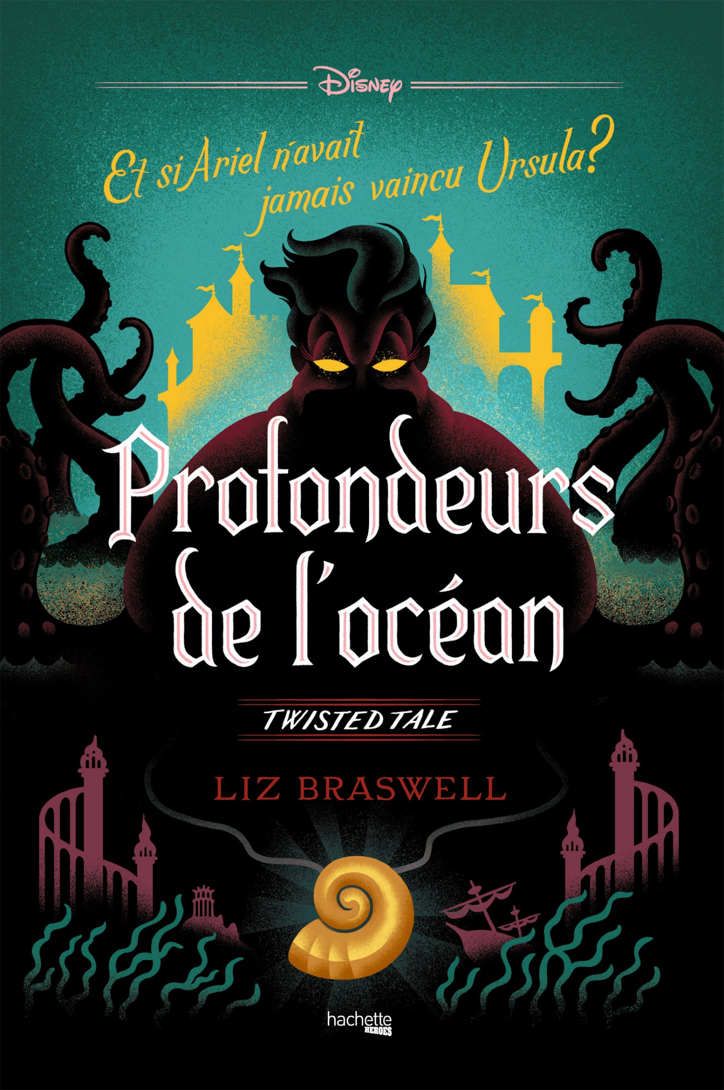 Profondeurs de l'océan