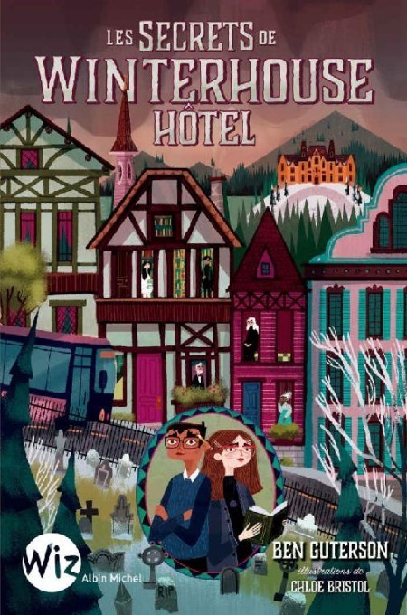 Retour à Winterhouse Hôtel