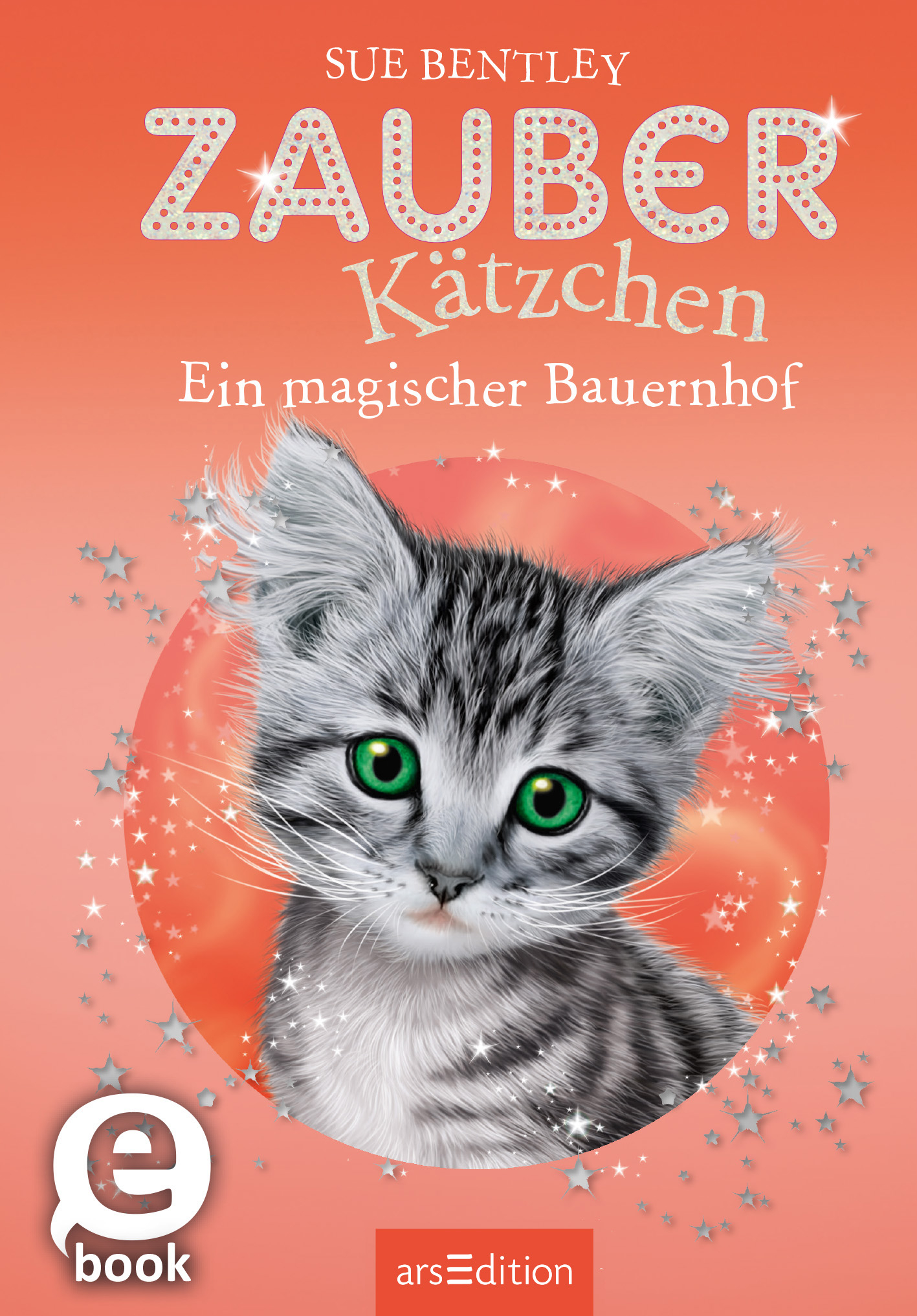 Zauberkätzchen – Ein magischer Bauernhof