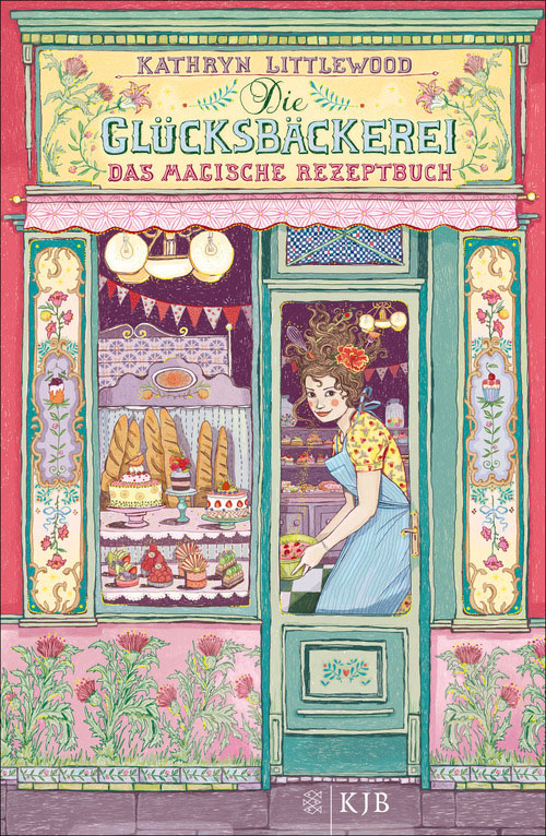 Das magische Rezeptbuch