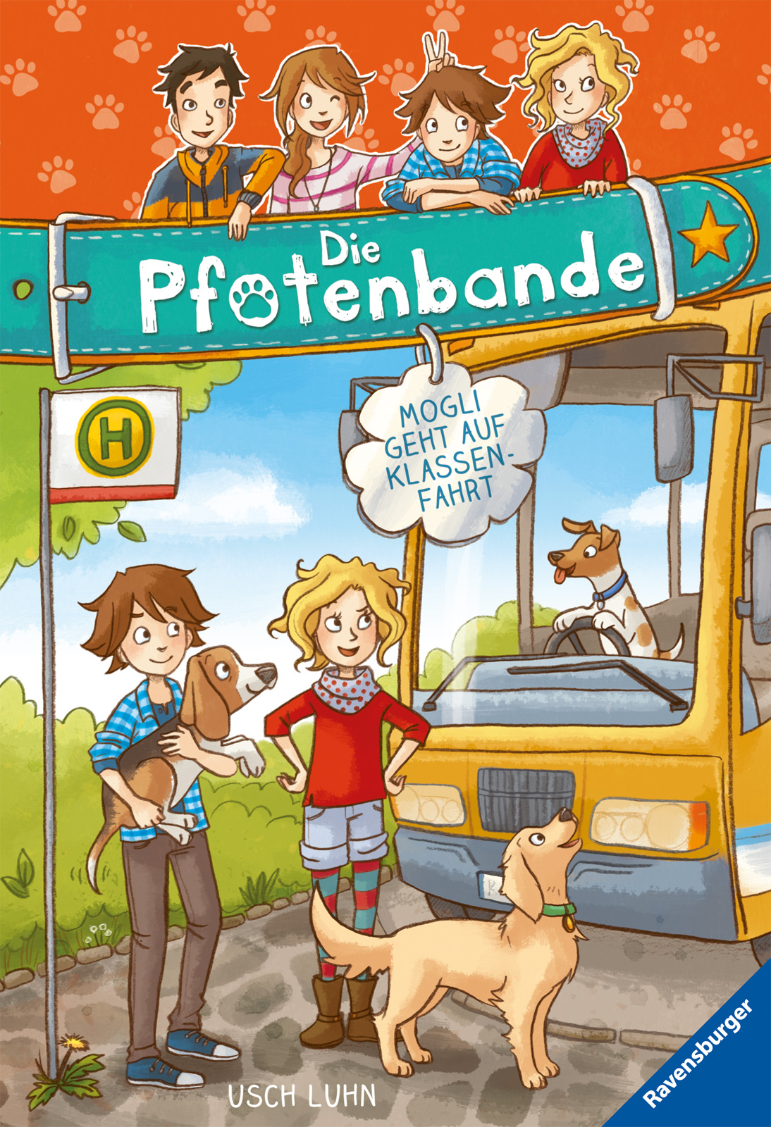 Mogli geht auf Klassenfahrt