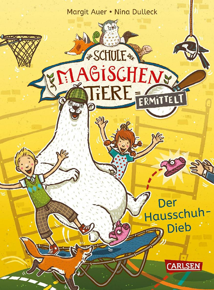 Der Hausschuh-Dieb