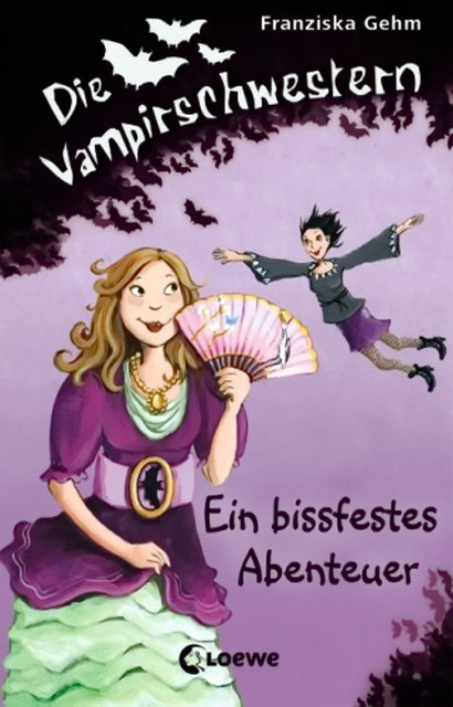 Die Vampirschwestern 02 - Ein bissfestes Abenteuer
