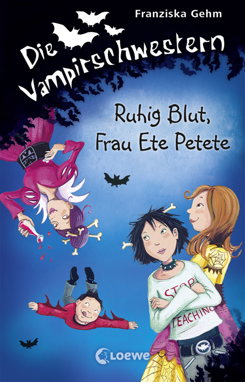 Ruhig Blut, Frau Ete Petete