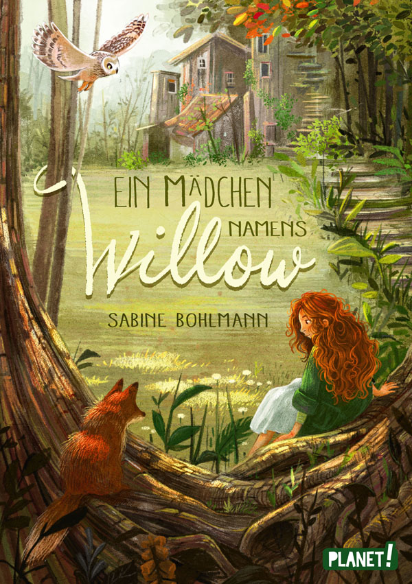 Ein Mädchen namens Willow