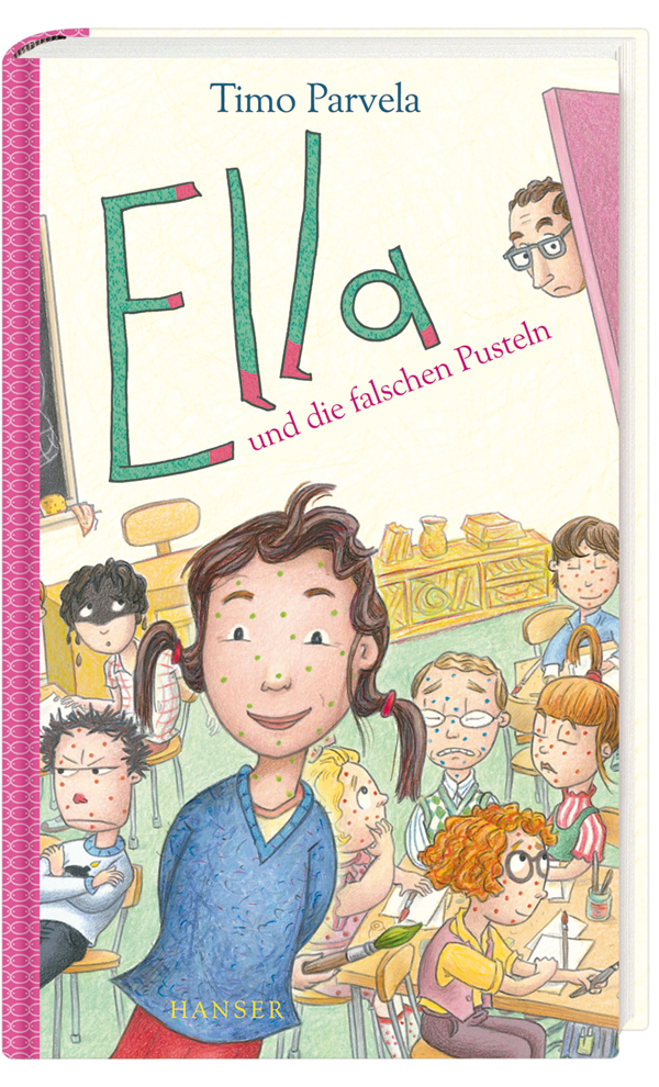 Ella und die falschen Pusteln