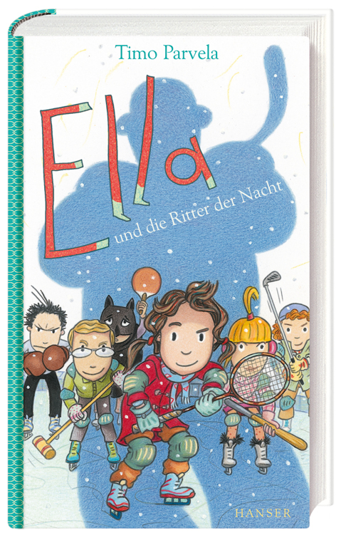 Ella und die Ritter der Nacht