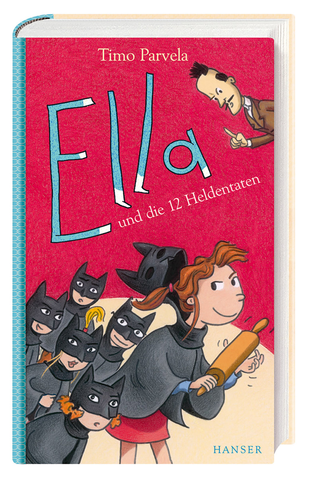 Ella und die 12 Heldentaten