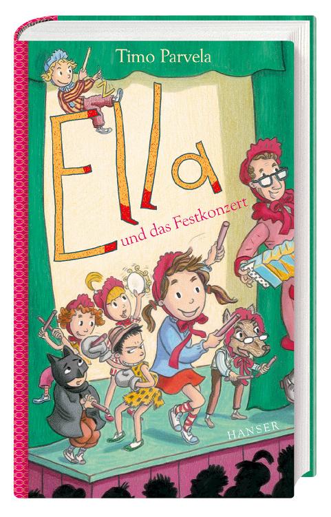 Ella und das Festkonzert