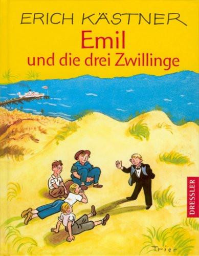 Emil und die drei Zwillinge