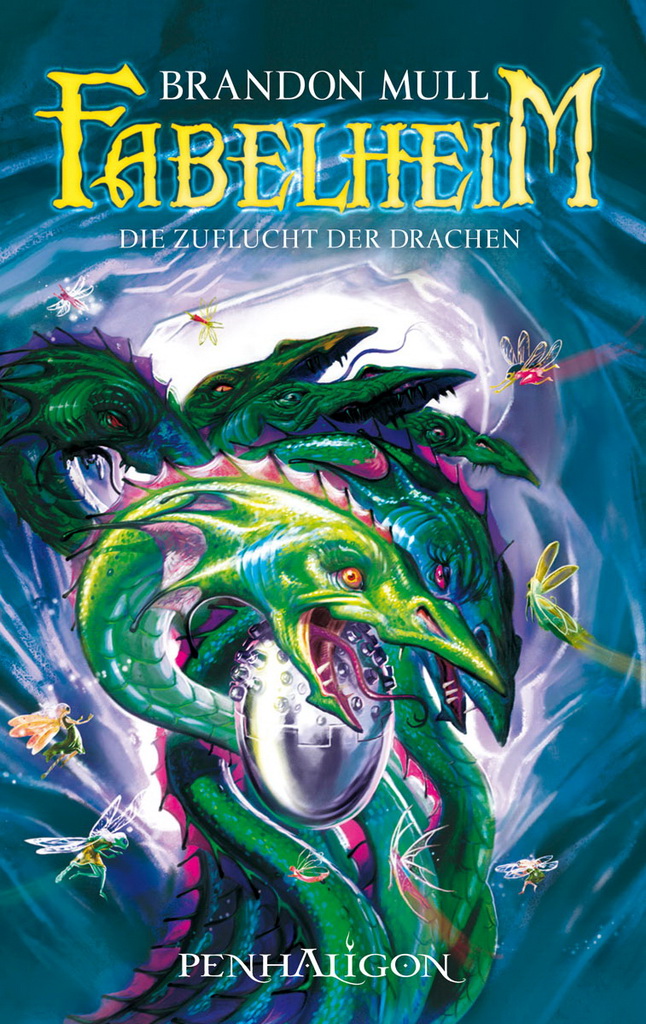 Die Zuflucht der Drachen