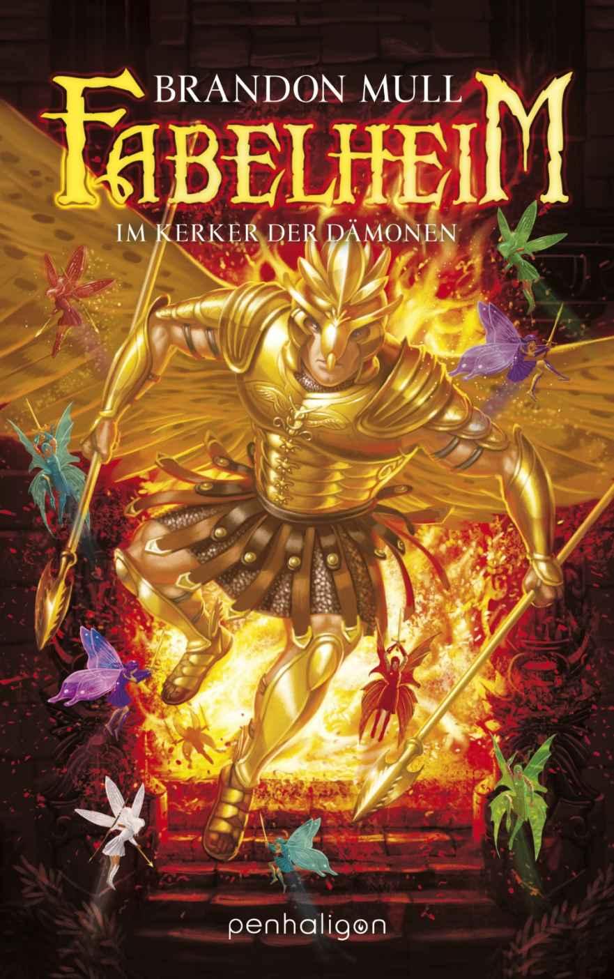 Im Kerker der Dämonen