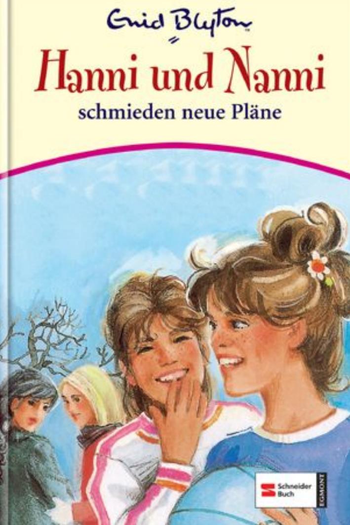 Hanni und Nanni schmieden neue Pläne