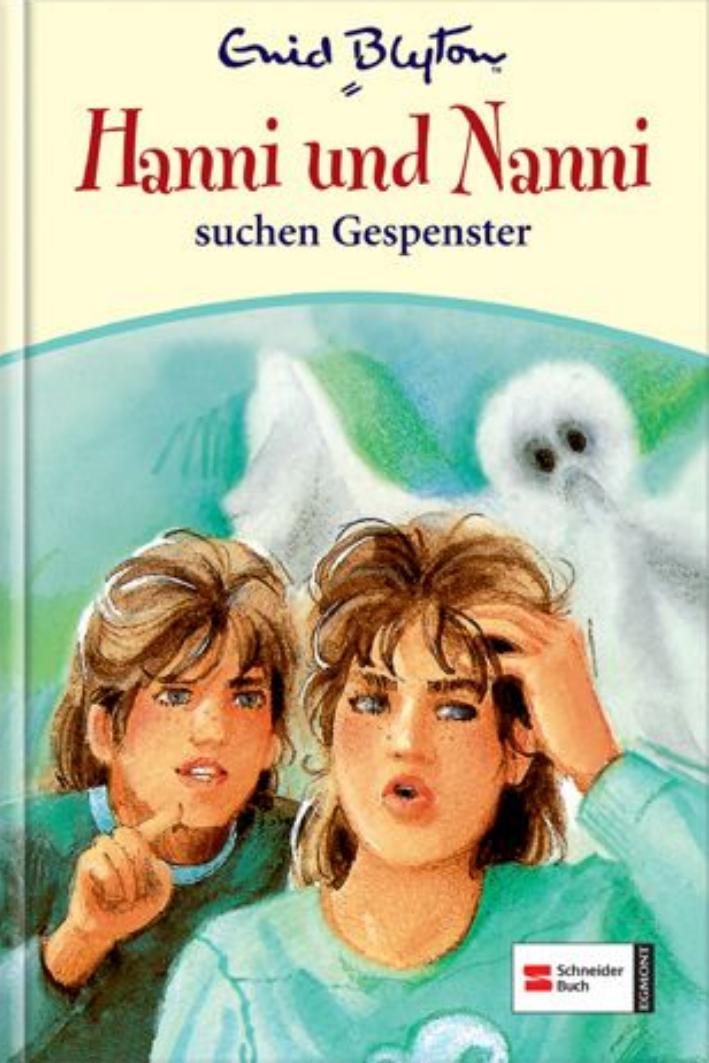Hanni und Nanni suchen Gespenster
