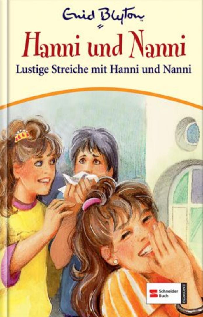 Lustige Streiche mit Hanni und Nanni
