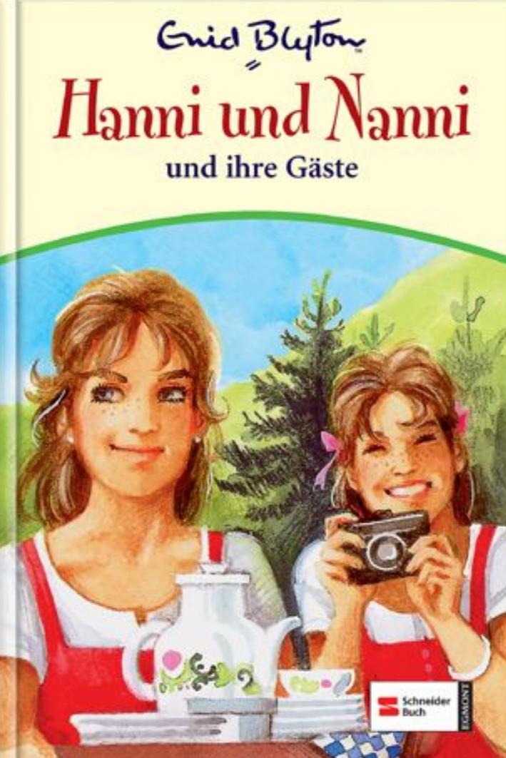 Hanni und Nanni und ihre Gäste